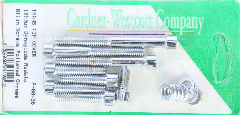 Transmission Top Cover Set 99-05 Dyna Models - 830-1045 - Gardner-Westcott