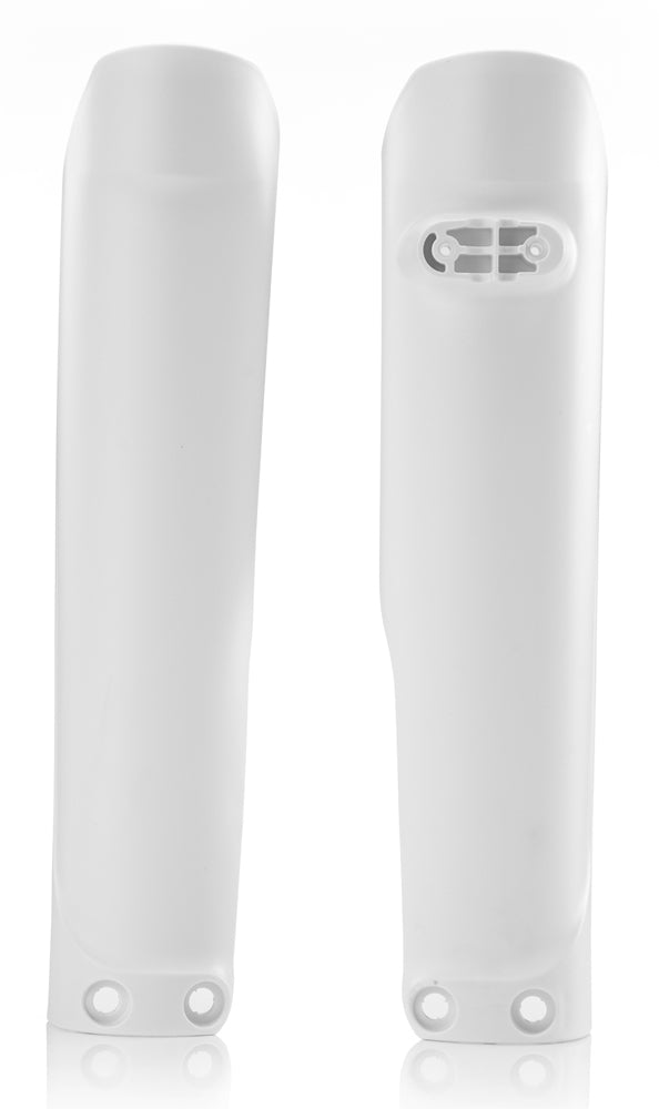 Fork Guard White - 24706-80002 - Acerbis