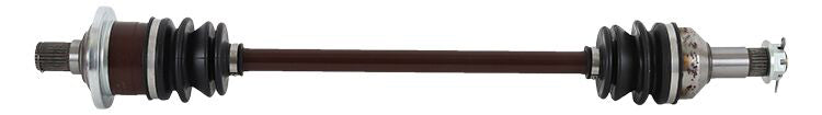 6 Ball Heavy Duty Axle Rear - 531-0115 - All Balls