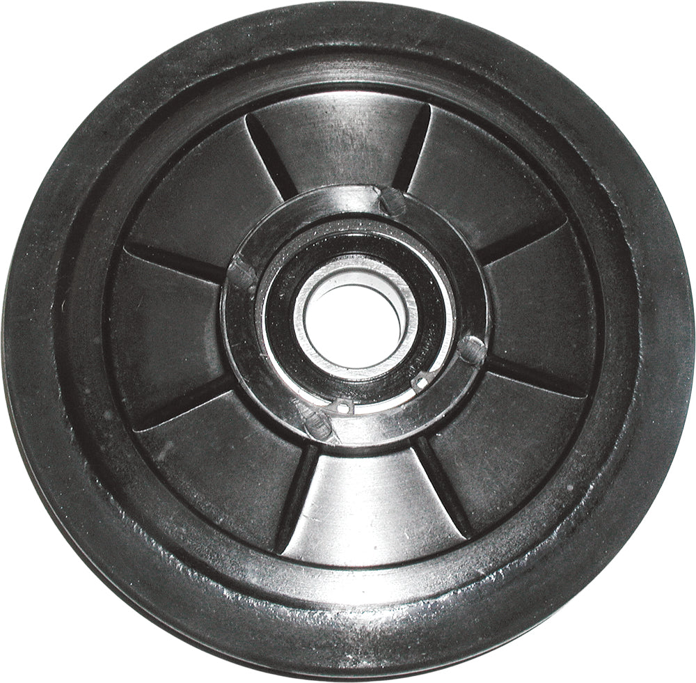 Ppd Idler 7.12" X 25 Mm Blk S/M - 541-5075 - Ppd