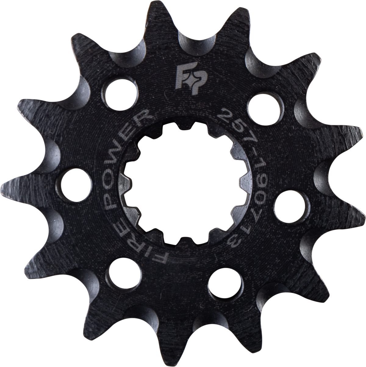 Front Cs Sprocket Steel 13t - 257-190713 - Fire Power