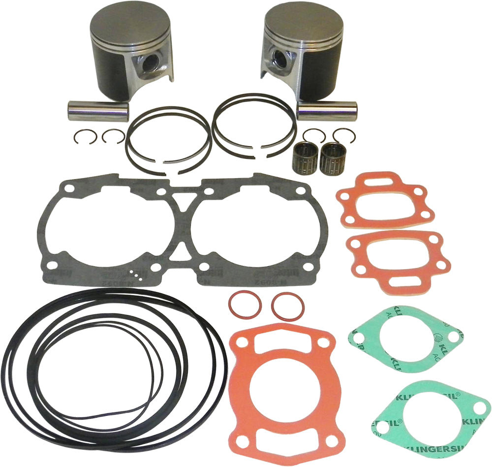 Complete Top End Kit - 78-81710P - WSM Performance Parts