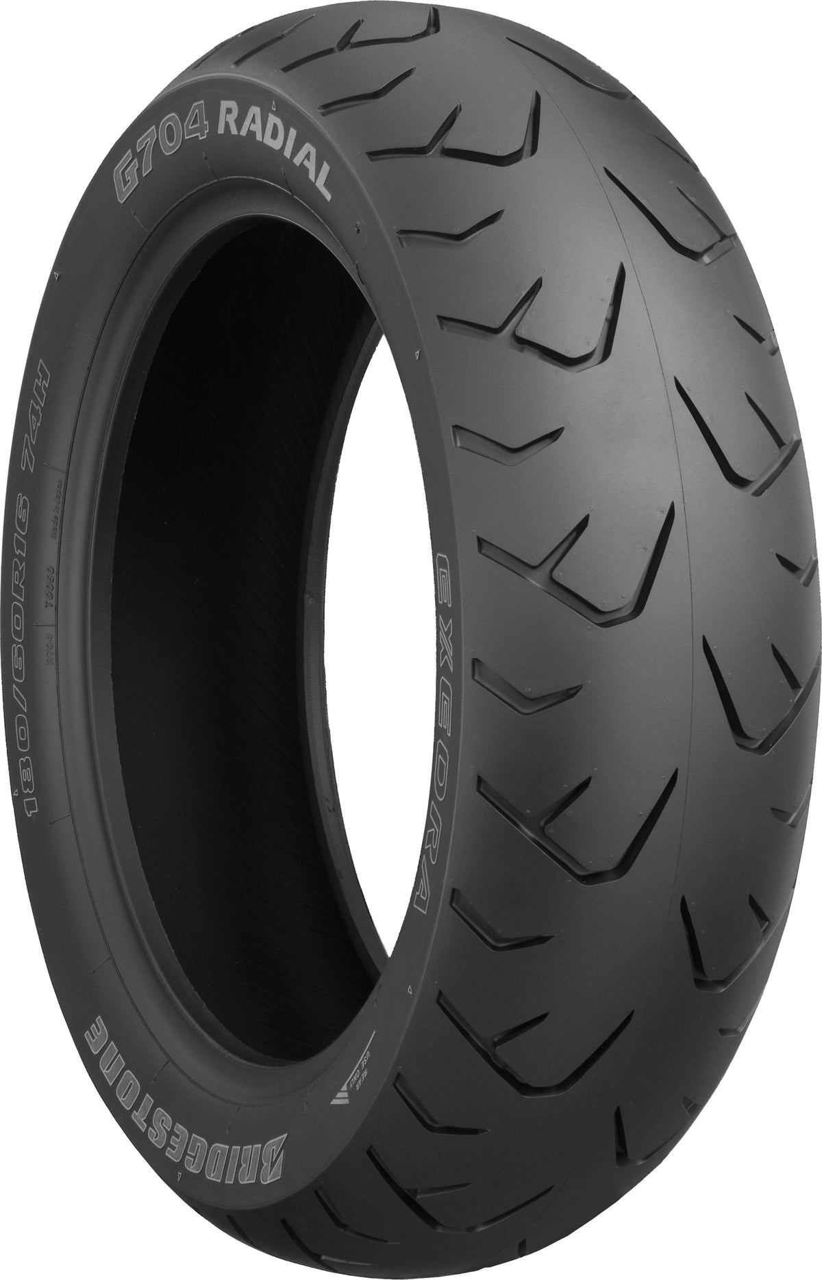 Tire Exedra G704 Rear 180/60r16 74h Radial Tl - 874-1267 - Bridgestone