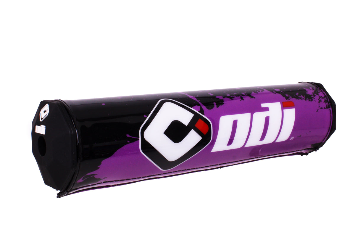 245mm Cross Bar Pad Purple / Black - 206-2026 - ODI Grips
