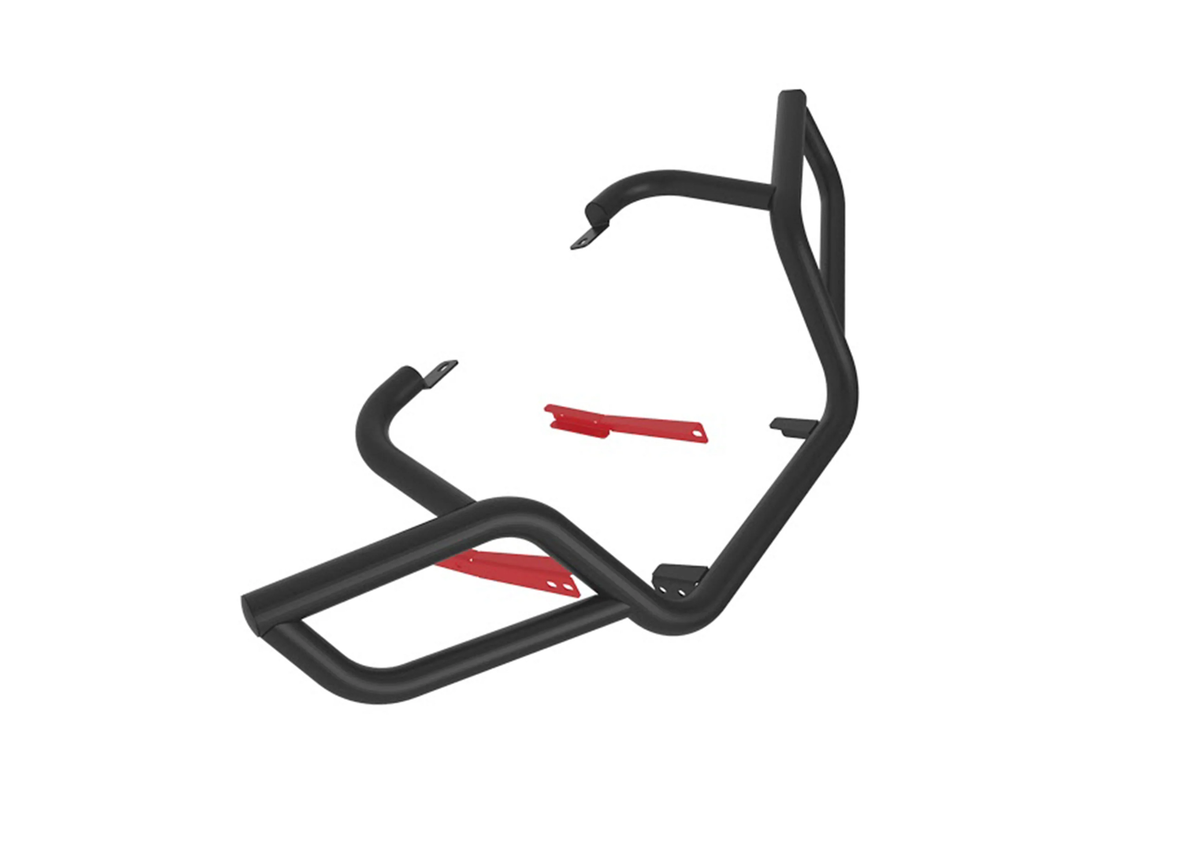 Atv Rear Bumper Cfm - 84-2255 - RIVAL POWERSPORTS USA