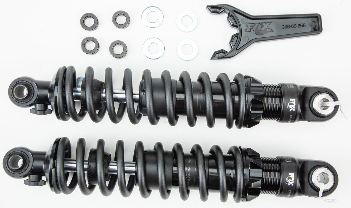 Ifp-Qsr Shocks Dyna 13.5" Std Rebound Adjust - 897-27206 - Fox