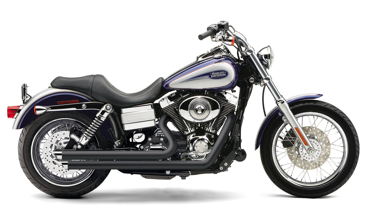 Speedster Slashdown Chrome Dyna 12-17 - 82-96368 - Cobra