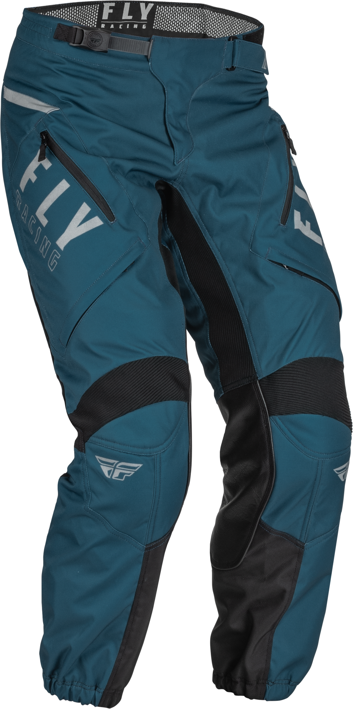 Patrol Pants Slate Blue/Black Sz 30 - 376-66230 - Fly Racing
