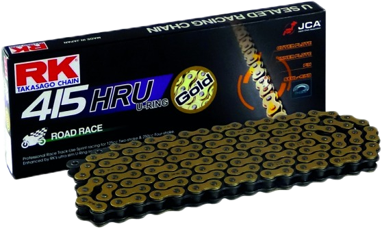 Gb415hru Drive Chain Gold 415 X 120 - 691-1701G - Excel Wheel components