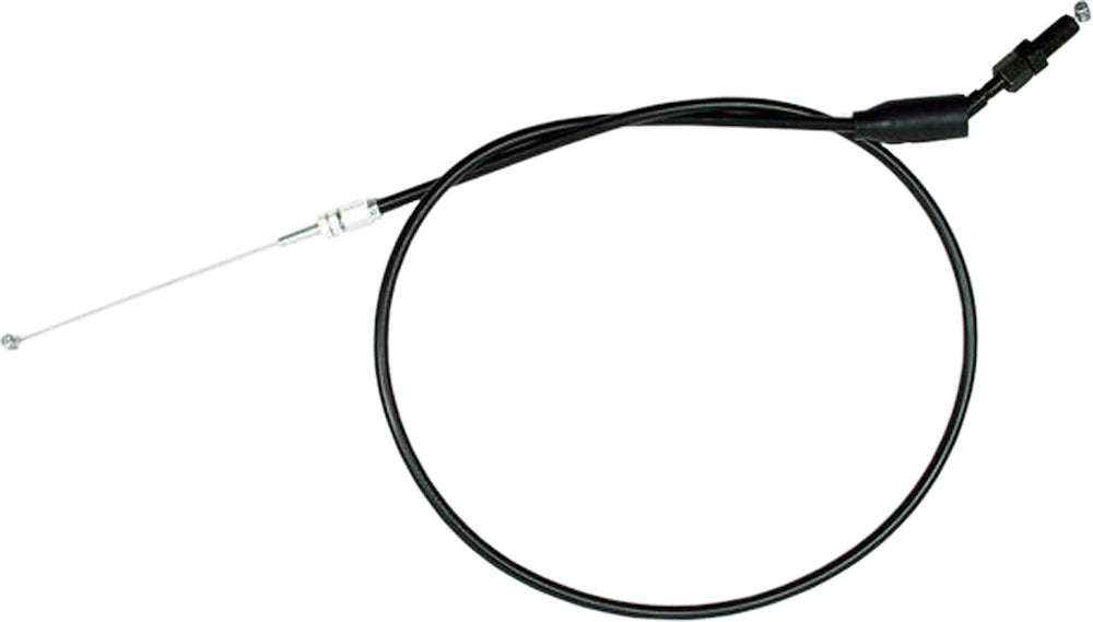 Black Vinyl Throttle Pull Cable - 70-3232 - Motion Pro