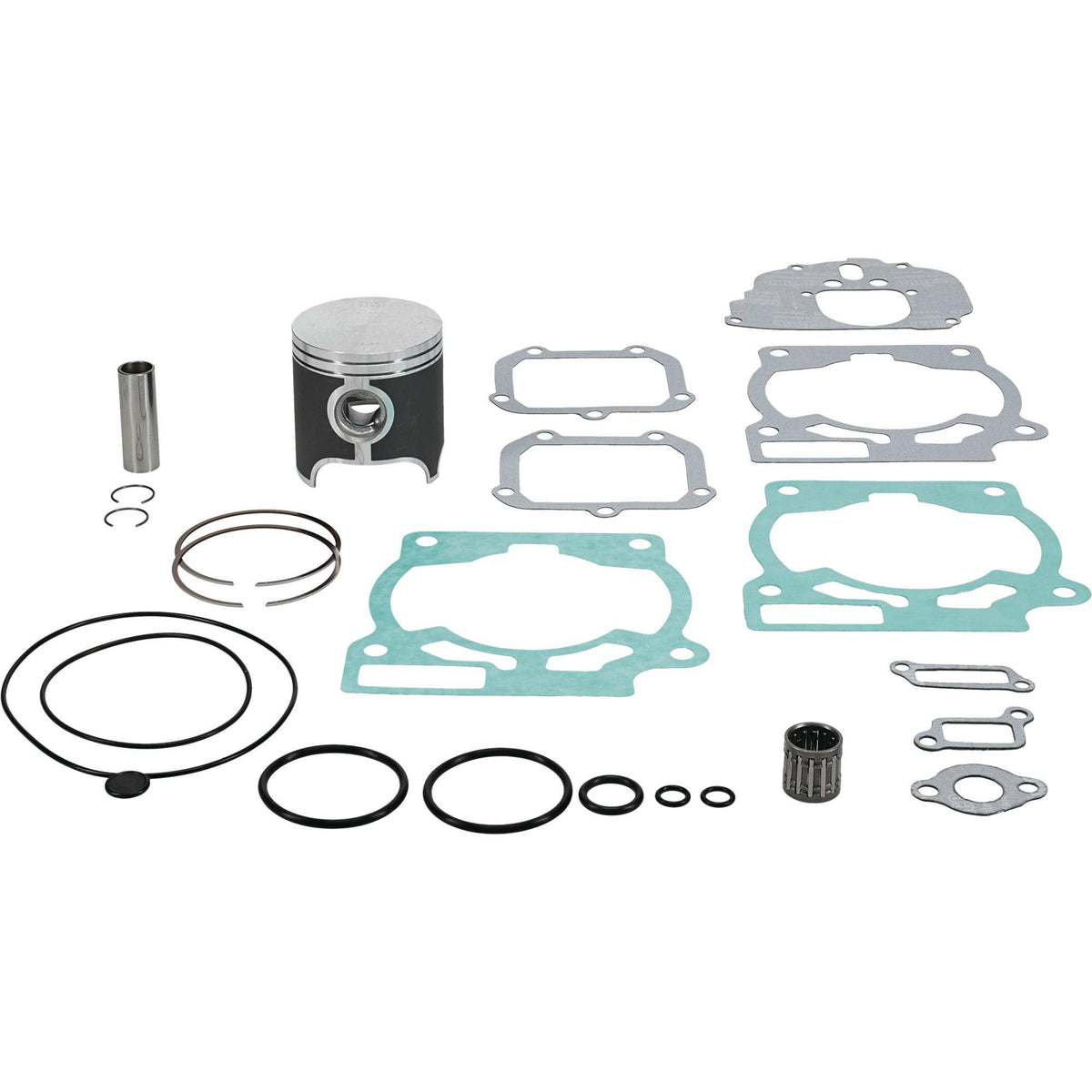 Top End Kit Cast Dual Ring 63.96/Std Ktm - 174-22926A-1 - Vertex