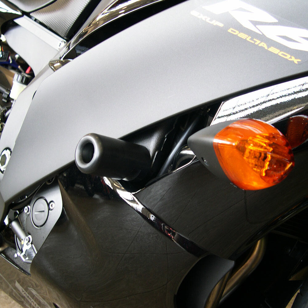 Frame Sliders No Cut Black Yam - 71-1545 - Shogun Industries