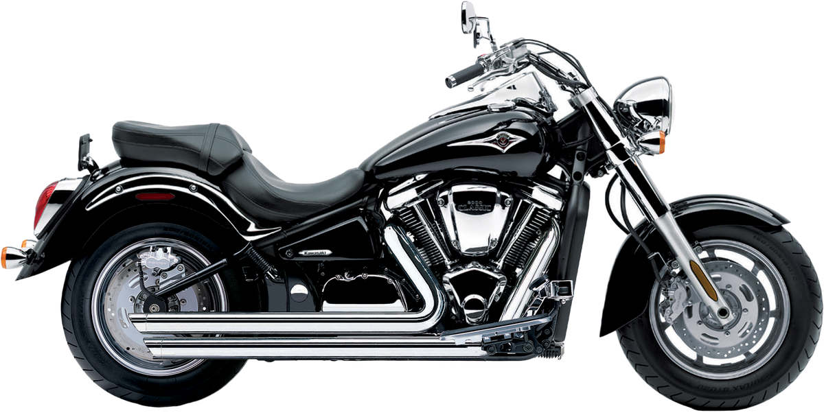 Speedster Slashdown F/S Chr Kaw Vn2000 04-10 - 82-97046 - Cobra