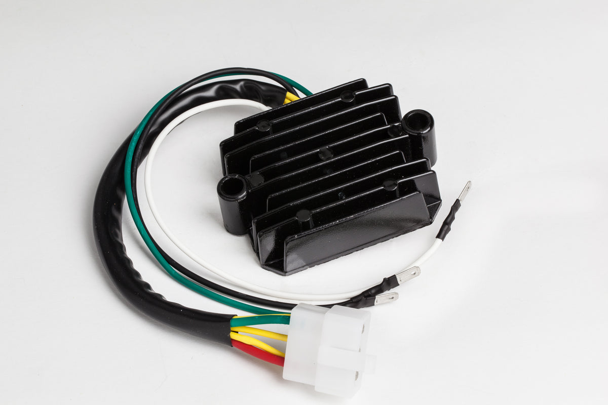 Regulator / Rectifier - 27-10100 - Ricks Motorsport Electric