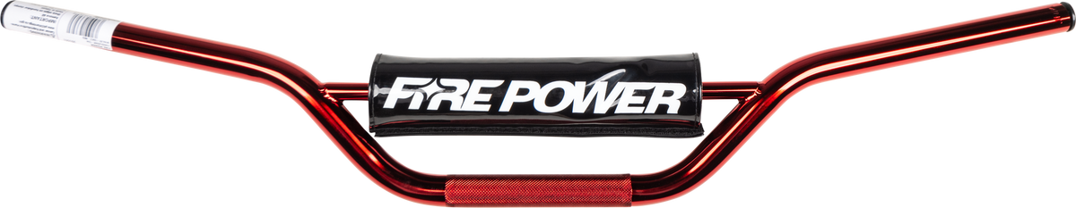 Handlebar - Csa Mini/81-150cc - Red - 18-62005 - Fire Power