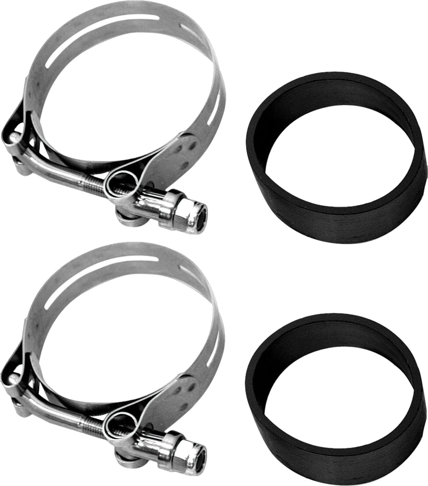 Hd Intake Clamp Set Stainless Band Style - 820-2692 - HardDrive