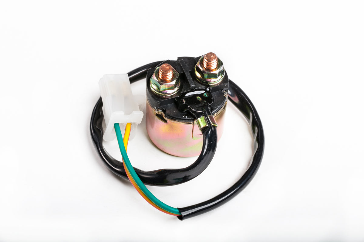 Solenoid Switch - 27-65107 - Ricks Motorsport Electric
