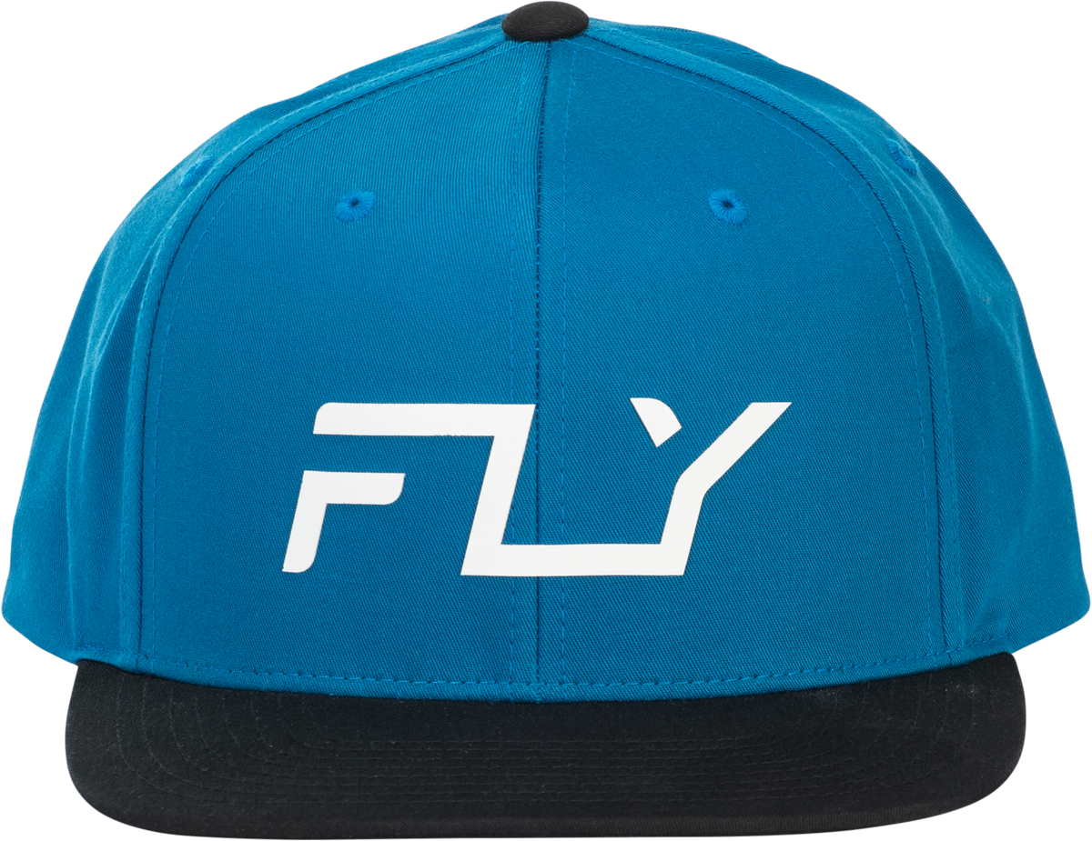 Fly Flow Hat Blue - 351-1004 - Fly Racing