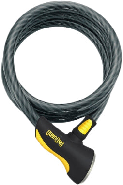 Akita 8036 Cable Lock 6 Ft - 57-9617 - OnGuard