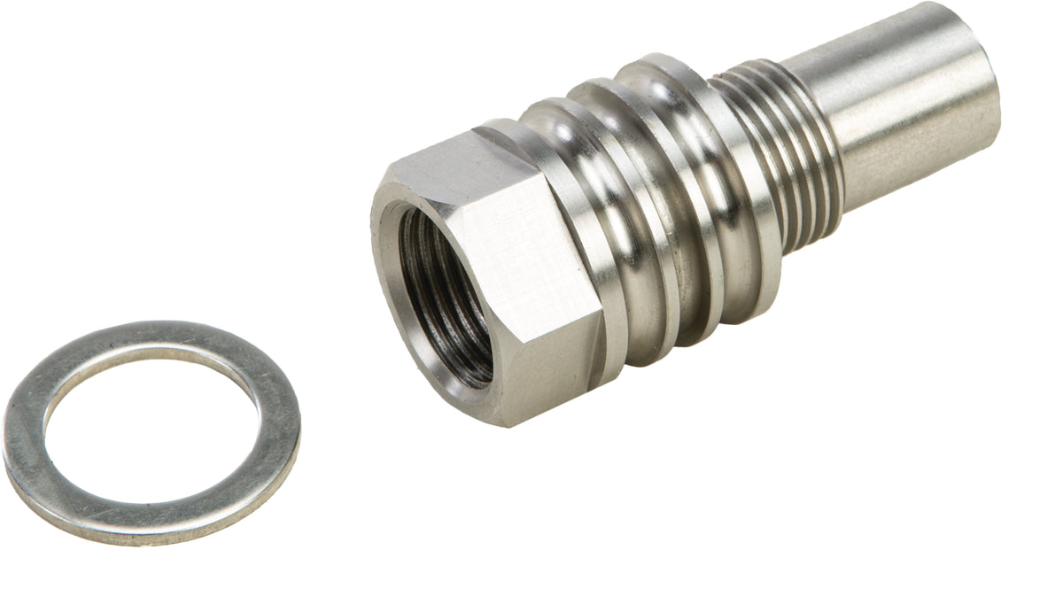 Air Fuel Ratio Meter 2-Stroke Sensor Adapter - 27-5721 - Koso North America
