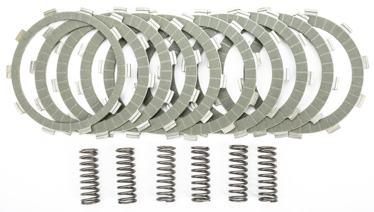 Street Racer Clutch Kit Src121 - 15-180121 - EBC Motorcycle Brakes