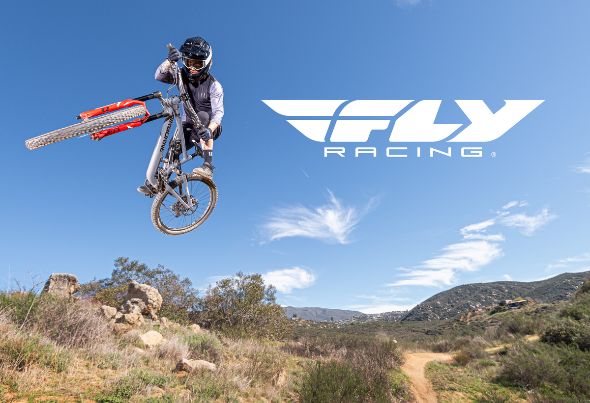 Fly 2023 Action Image Mtb Promo Signs - 363-9991 - Fly Racing