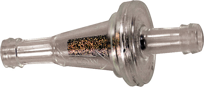 Slimline Compact Body Fuel Filter 3/16-1/4" - 12-1550 - Visu-Filter