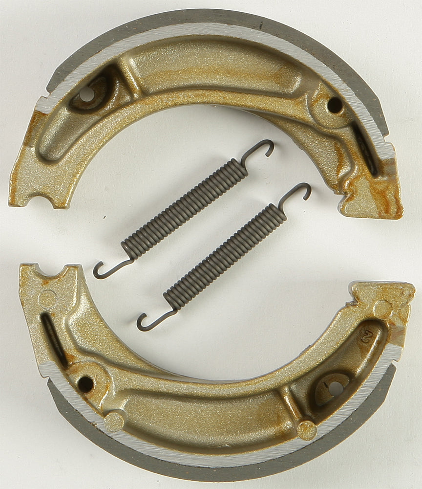 Brake Shoes 304 Plain - 14-304 - EBC Motorcycle Brakes