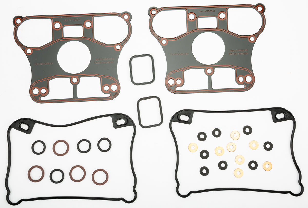 Gasket Top End Sportstr W/ Metal Rkr Base Kit 17030-04-X - 681-5224 - James Gasket