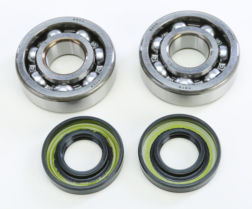 Crankshaft Bearing & Seal Kit Kaw/Suz - 19-41088 - ProX Racing Parts