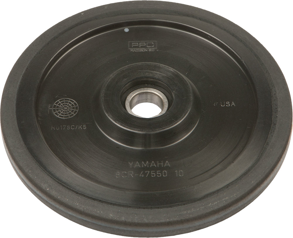 Idler Wheel Black 7.01"X20mm - 541-5021 - Ppd