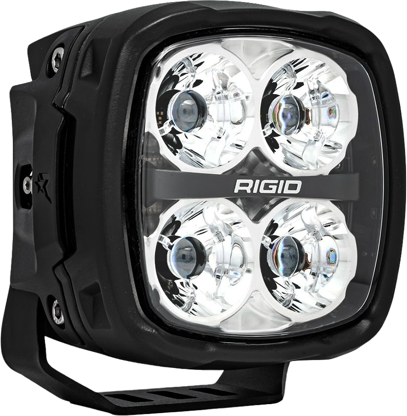 Phoenix 5" Pod Spot Light - 652-168240 - RIGID Industries