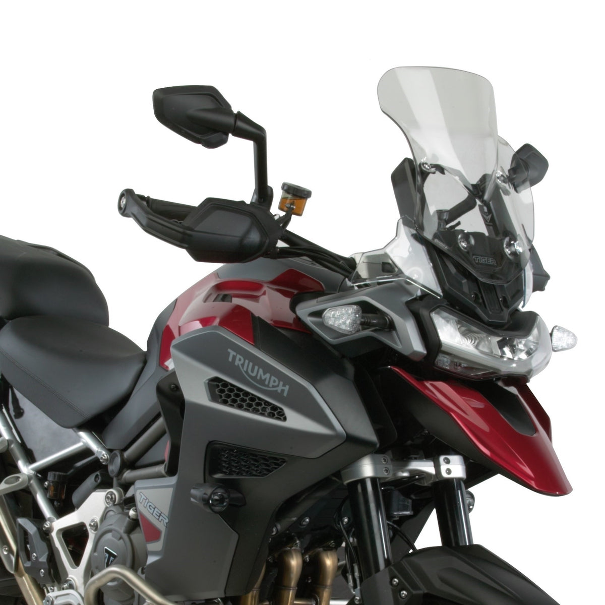 Vstream Windscreen Quantum+ Mid Light Tint Tri - 562-9982S - National Cycle