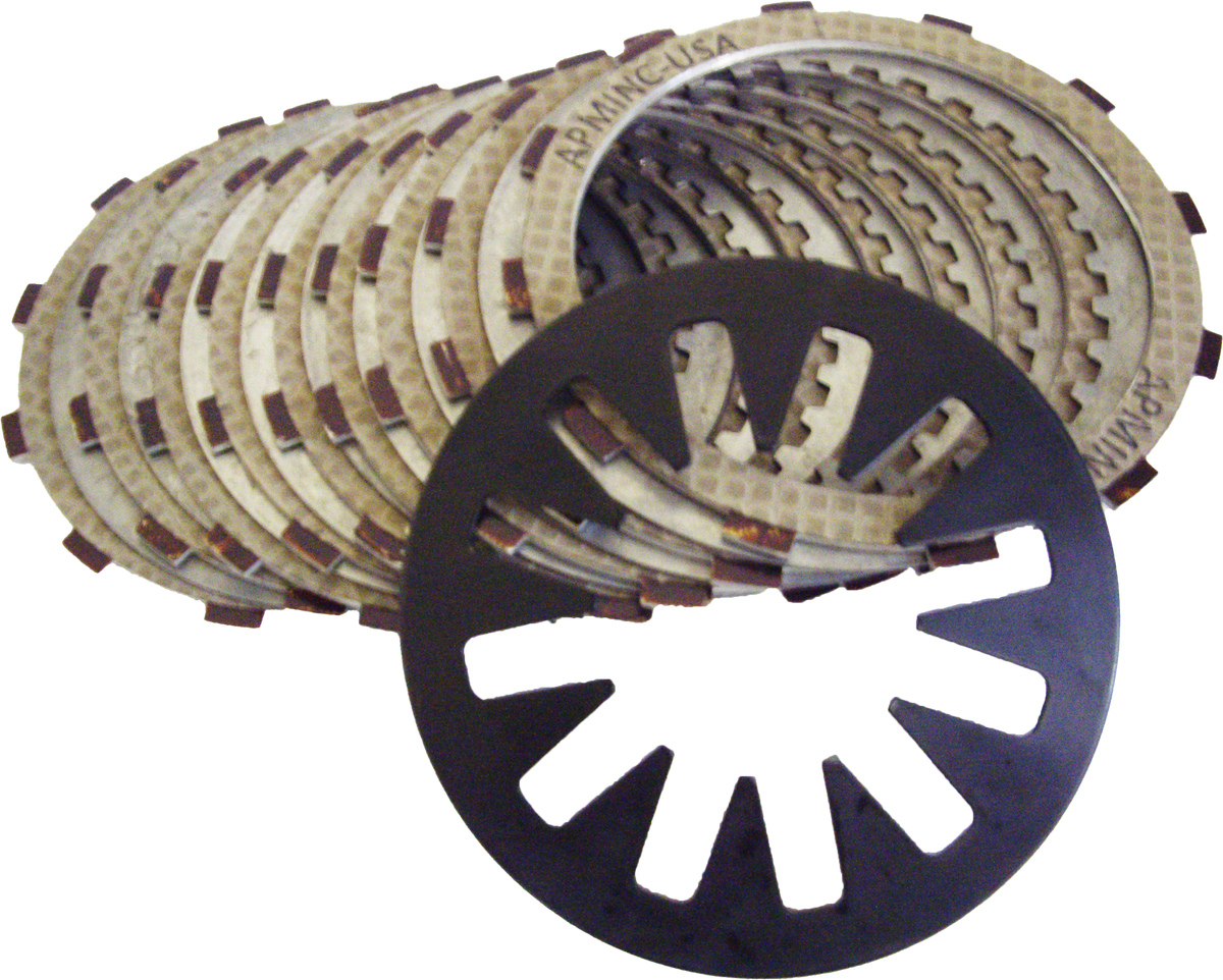 Clutch Upgrade Kit `98-17 Bt - 827-07016 - APM