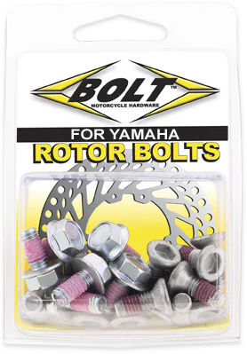 Rotor Bolts Yamaha - 020-01002 - BOLT