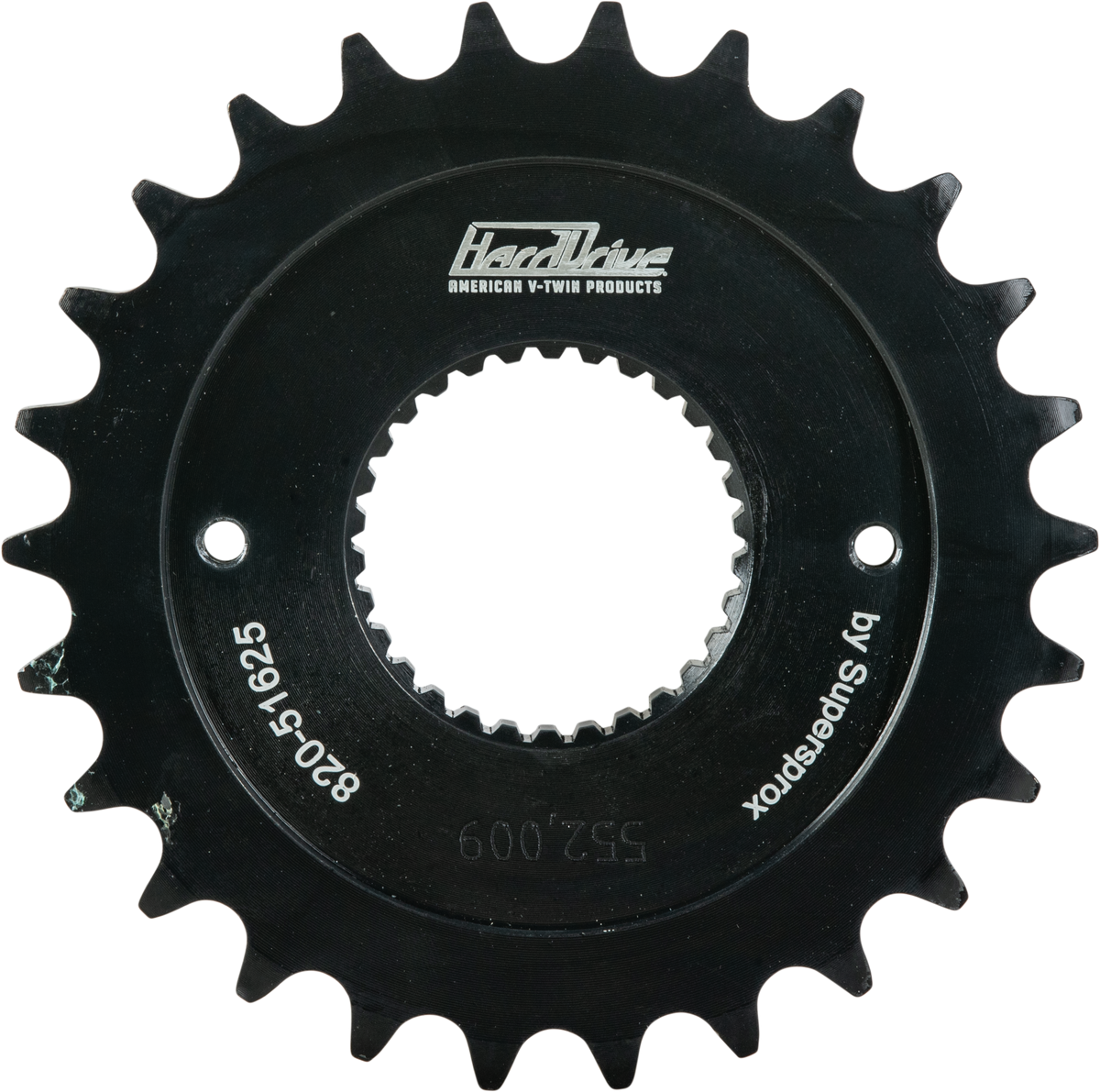 Ss Transmission Sprocket 26t 0.500 Offset 07-22 - 820-51625 - HardDrive