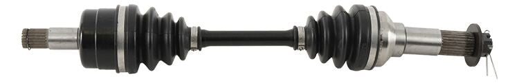 6 Ball Heavy Duty Axle Front - 531-0707 - All Balls