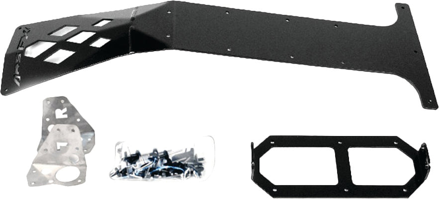 Zbroz Skid Plate/Brace S-D S/M Xp Xs Xm Chassis - 249-90050 - Z Broz Racing