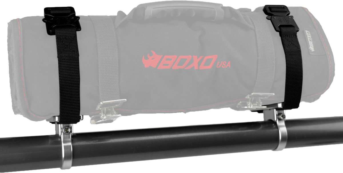 Tool Roll Mount For Boxo Silver - 12-9525 - AXIA ALLOY
