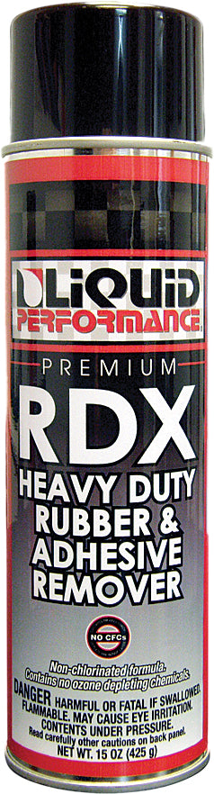 Rdx Rubber/Adhesive Remover - 80-0233 - Liquid Performance