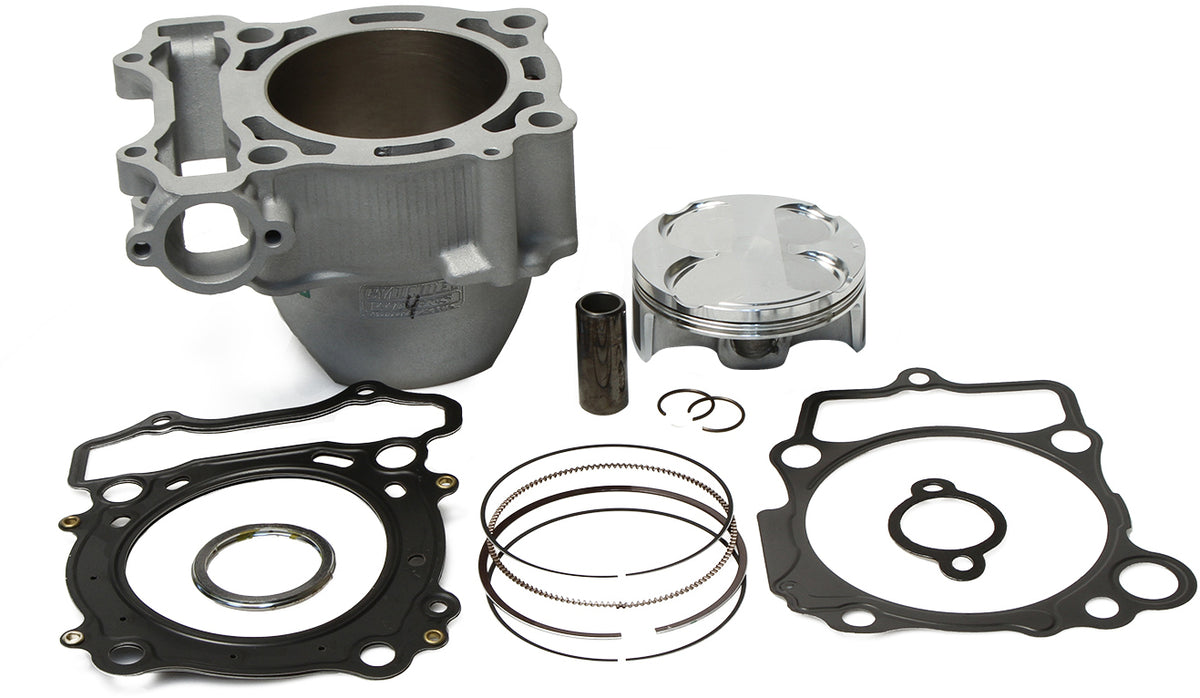 Cylinder Kit 77.00/Std 13.5:1 Yam - 422-20010K2 - Cylinder Works