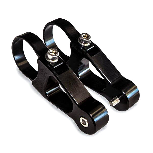 Gps Mount Black 2 Clamps Needed - 12-9193 - AXIA ALLOY