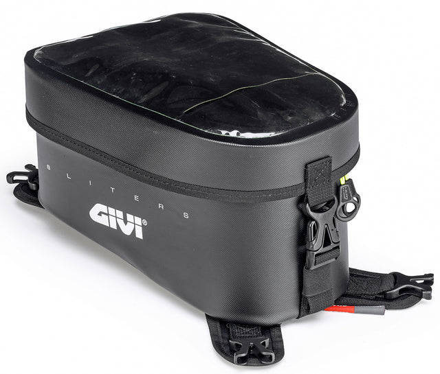 Grt716 Waterproof Tankbag 10 Liter Strap Mount Only - 270-6092 - GIVI
