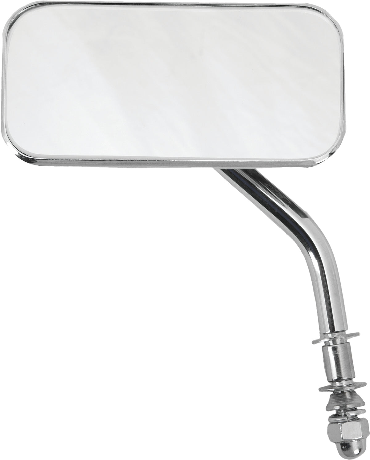 Rectangular Mirror Chrome - 820-55576 - HardDrive