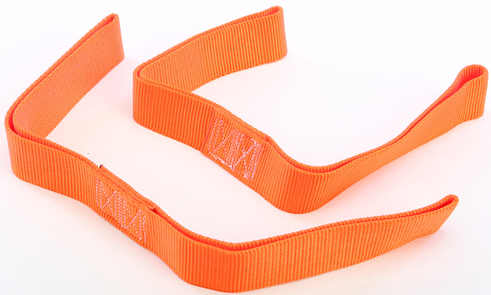 Soft-Tye Tiedown 1.5"X18" Orange - 29-1079 - Powertye