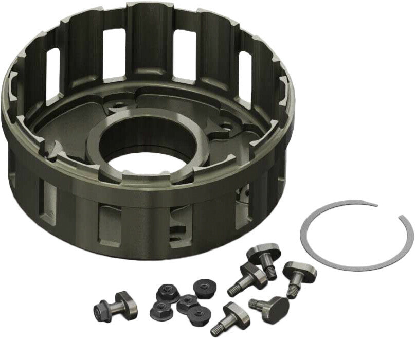Clutch Basket H-D Twin Cam `07-17 - 156-9211 - Rekluse