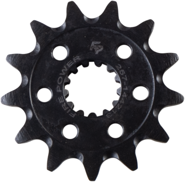 Front Cs Sprocket Steel 13t - 257-144213 - Fire Power
