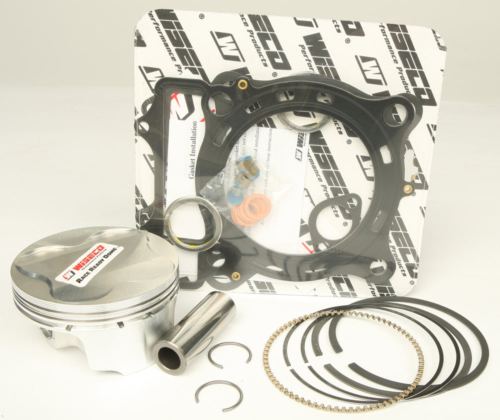 Top End Kit 99.20/Std 12.5:1 Pol - PK1645 - Wiseco