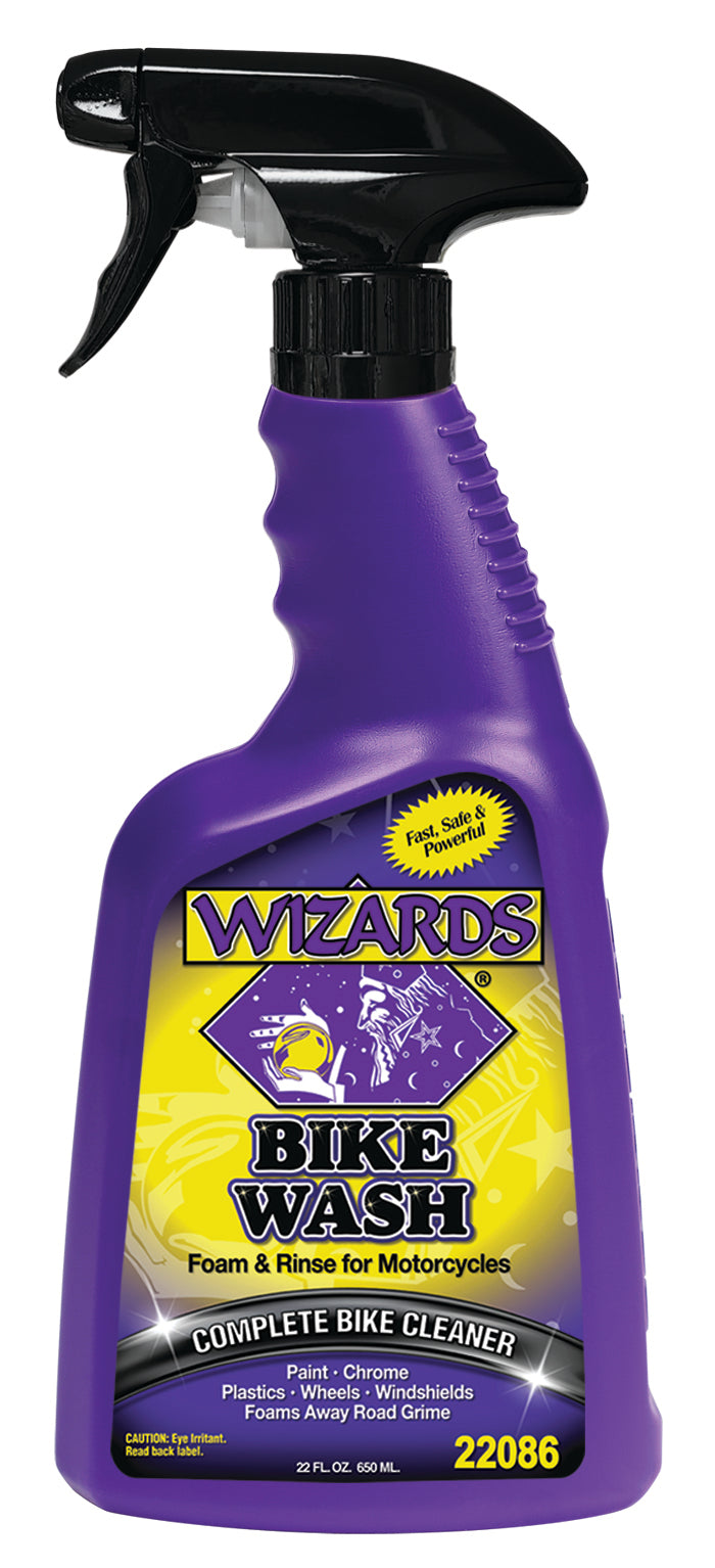 Bike Wash 22oz - 57-6313 - Wizards Products