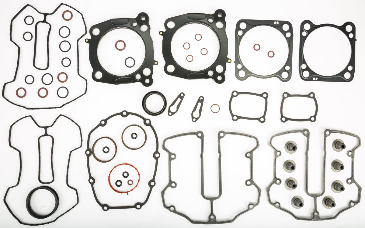 Engine Gasket Kit M8 4.250" 124cu .030"H/G - 68-10256-030 - Cometic